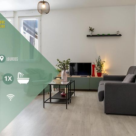 לורדה Residence Serenity - Hyper Centre - Bagagerie מראה חיצוני תמונה