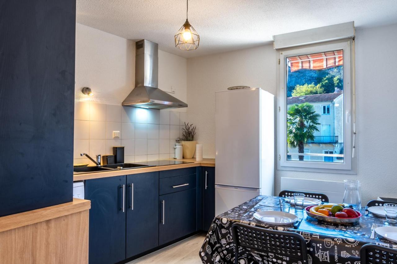 לורדה Residence Serenity - Hyper Centre - Bagagerie מראה חיצוני תמונה