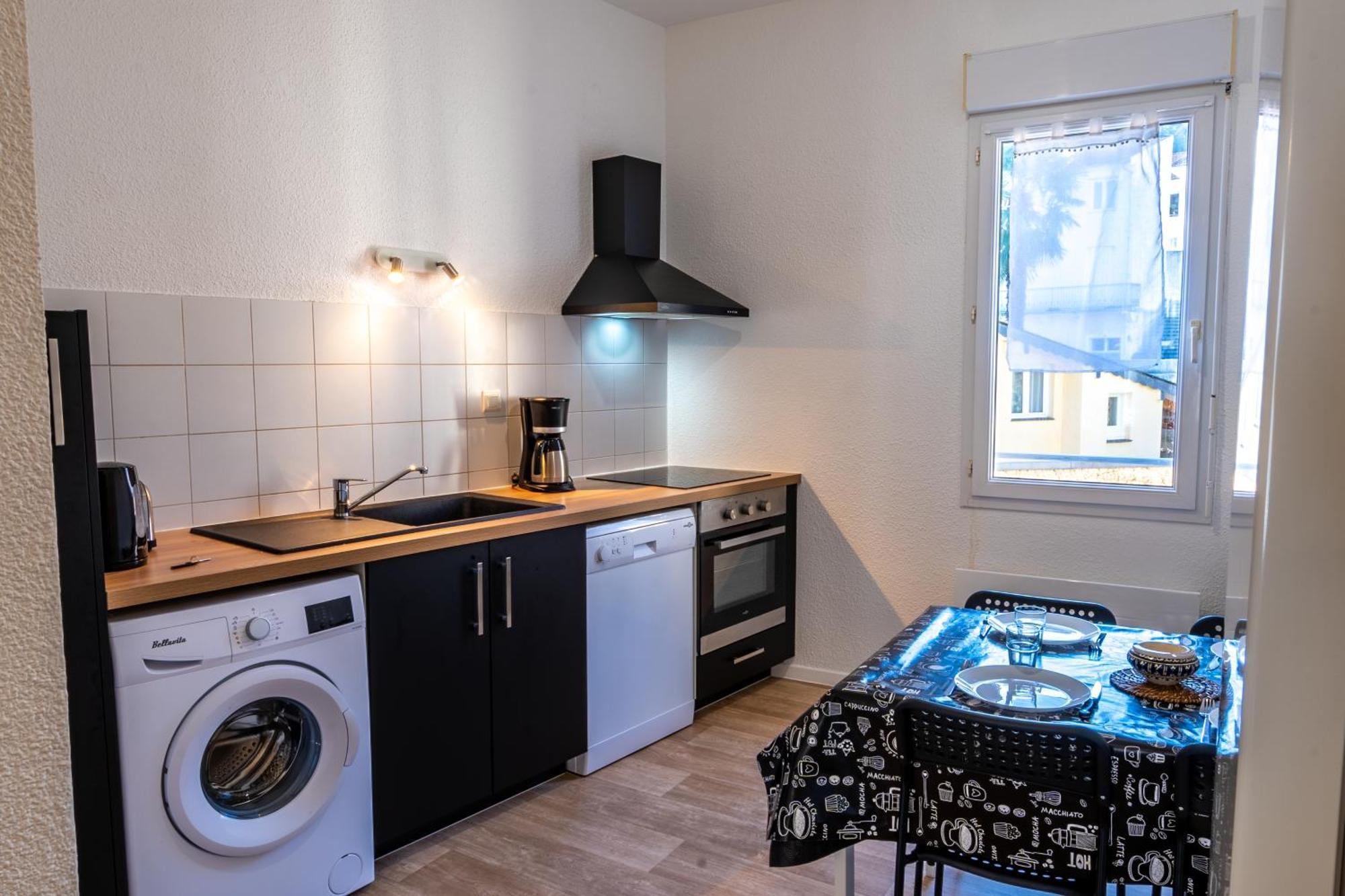 לורדה Residence Serenity - Hyper Centre - Bagagerie מראה חיצוני תמונה