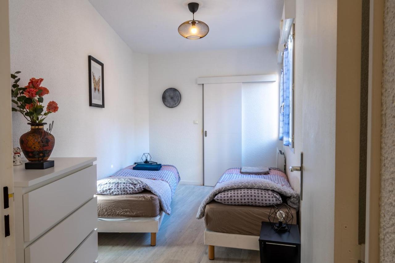 לורדה Residence Serenity - Hyper Centre - Bagagerie מראה חיצוני תמונה