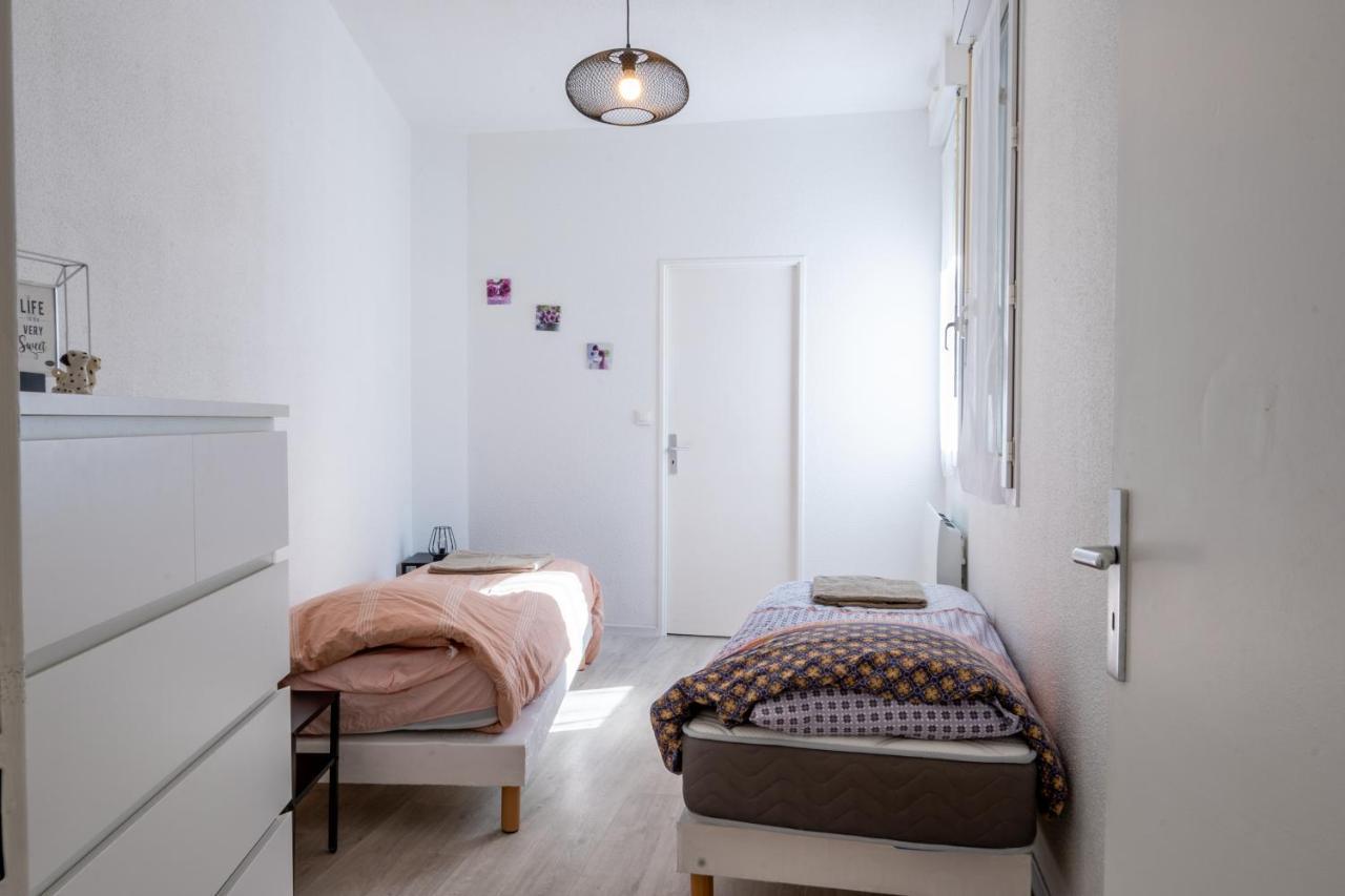 לורדה Residence Serenity - Hyper Centre - Bagagerie מראה חיצוני תמונה