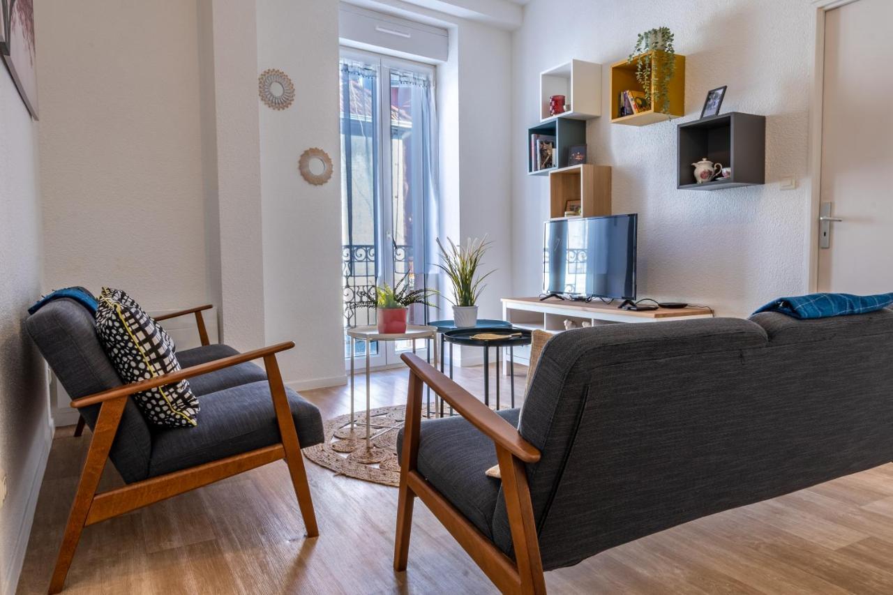 לורדה Residence Serenity - Hyper Centre - Bagagerie מראה חיצוני תמונה