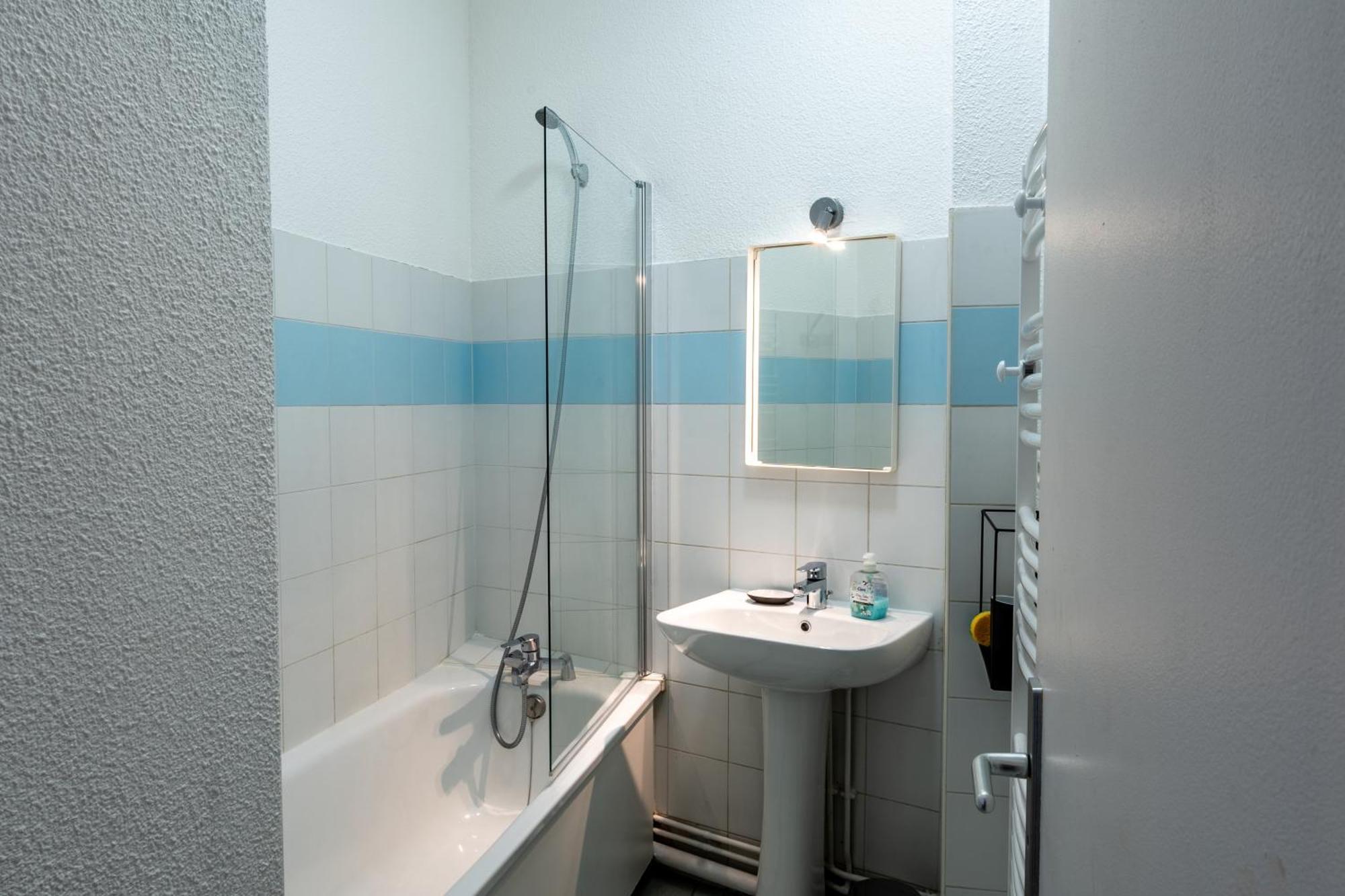 לורדה Residence Serenity - Hyper Centre - Bagagerie חדר תמונה