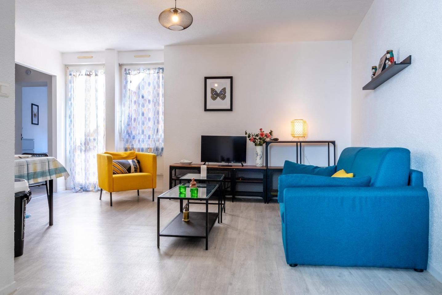 לורדה Residence Serenity - Hyper Centre - Bagagerie חדר תמונה