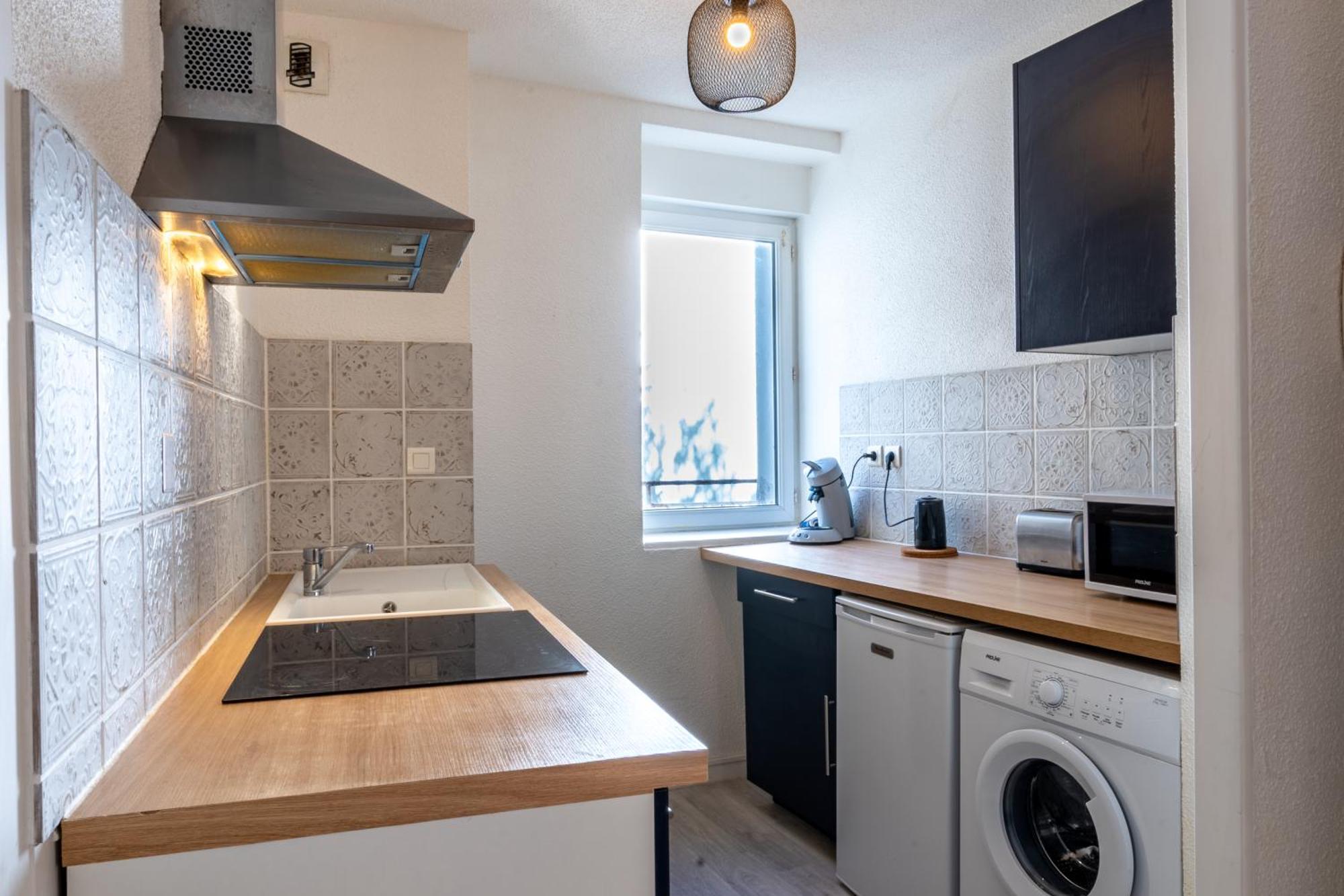 לורדה Residence Serenity - Hyper Centre - Bagagerie חדר תמונה
