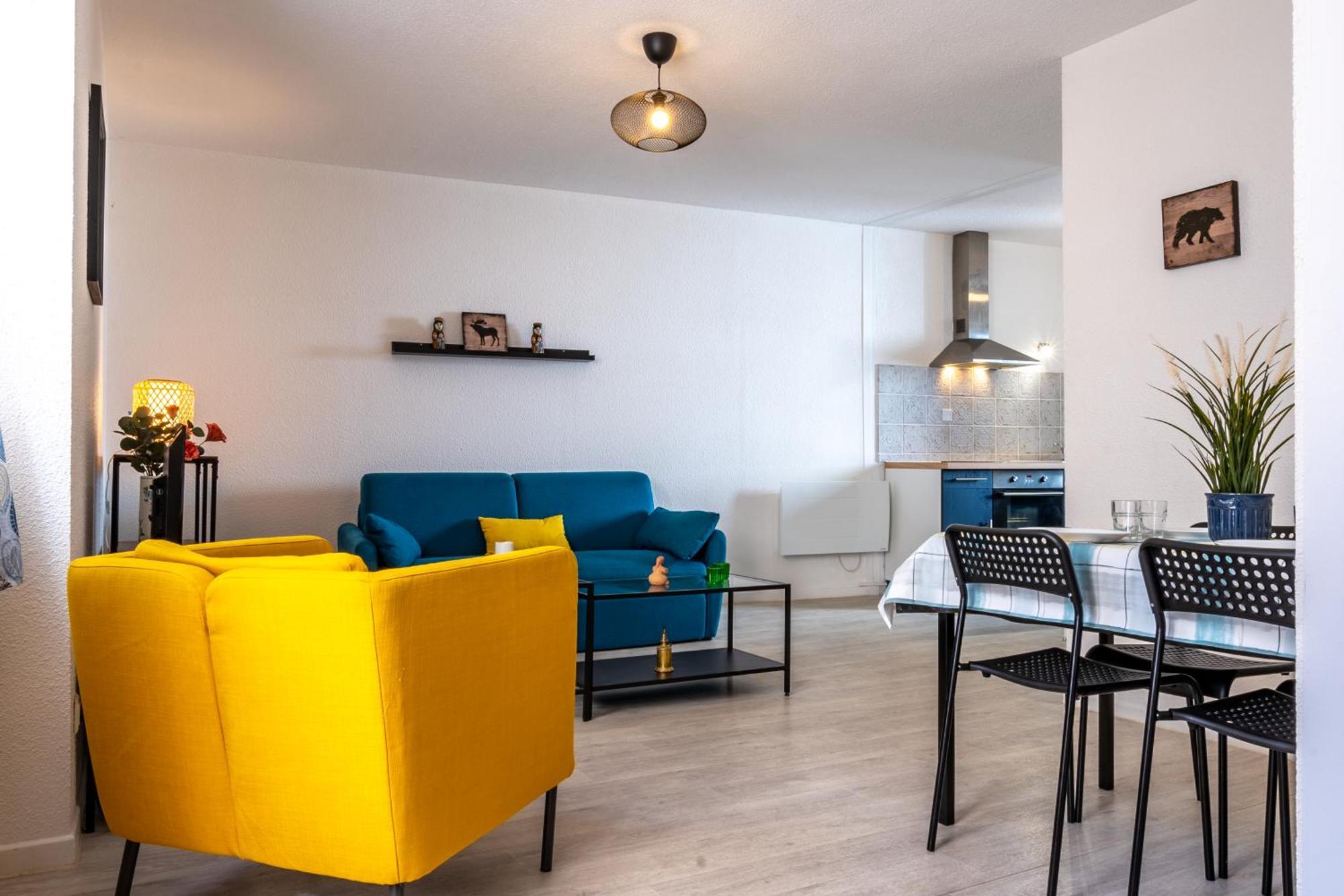 לורדה Residence Serenity - Hyper Centre - Bagagerie חדר תמונה