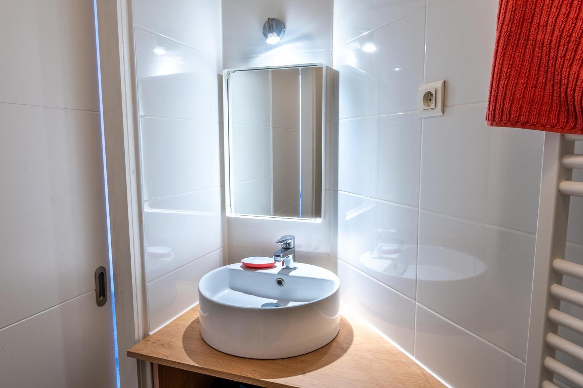 לורדה Residence Serenity - Hyper Centre - Bagagerie חדר תמונה
